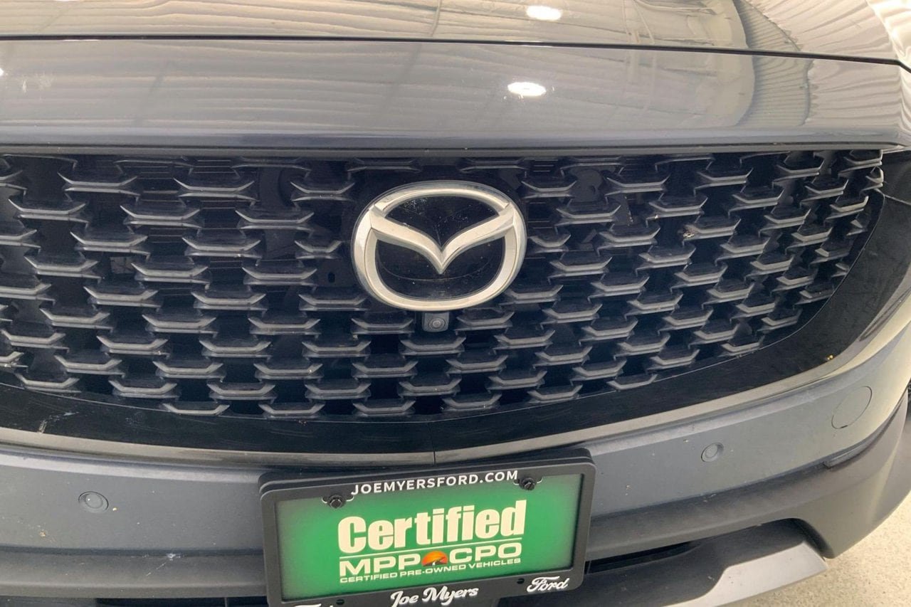 Used 2024 MAZDA CX-50 2.5 Turbo AWD/4WD image 27