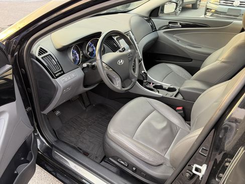 Used 2013 Hyundai Sonata Limited w/ Premium Pkg image 12