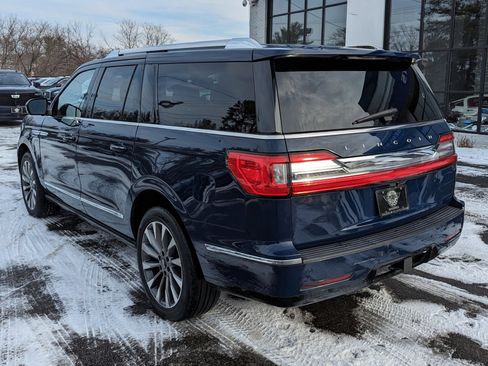 Used 2020 Lincoln Navigator L Reserve w/ Equipment Group 201A Reserve image 10