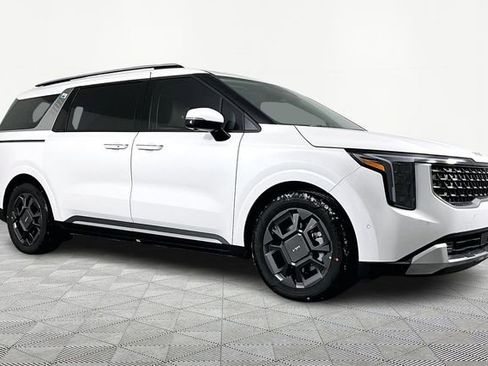 New 2026 Kia Carnival SX image 3