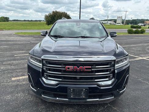 Used 2021 GMC Acadia AT4 w/ GMC Pro Grade Package AWD/4WD image 2
