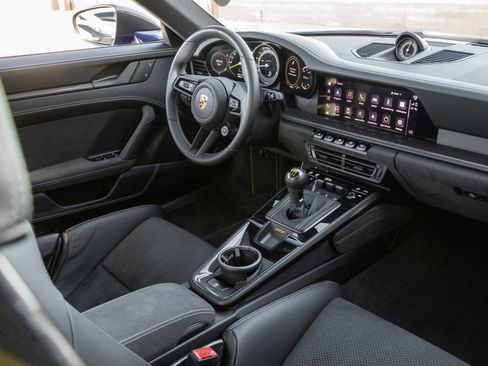 Certified 2023 Porsche 911 GT3 image 12