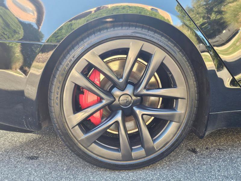 Used 2023 Tesla Model S Plaid AWD/4WD image 16