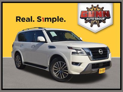 Used 2023 Nissan Armada SL w/ Cargo Package