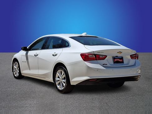 Used 2024 Chevrolet Malibu LT FWD image 6