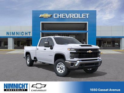 New 2026 Chevrolet Silverado 3500 W/T w/ WT Convenience Package