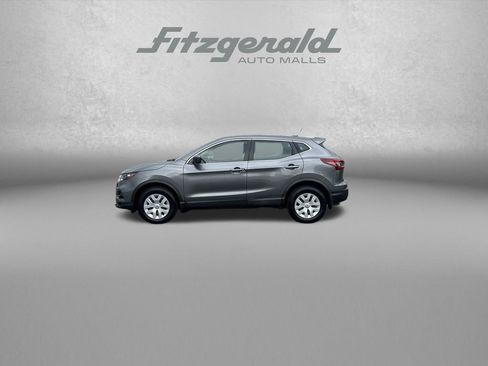 Used 2020 Nissan Rogue Sport S AWD/4WD image 4