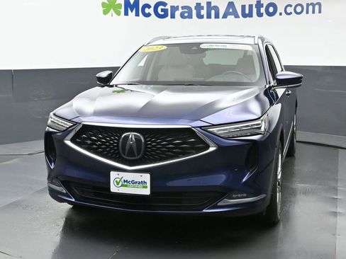 Used 2023 Acura MDX SH-AWD w/ Advance Package image 5