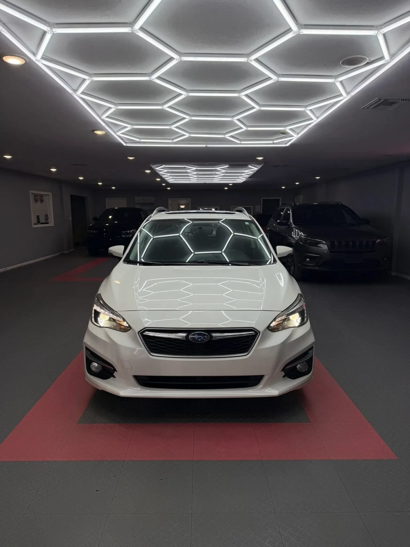 Used 2018 Subaru Impreza 2.0i Limited AWD/4WD image 8