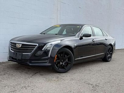 Used 2017 Cadillac CT6 AWD