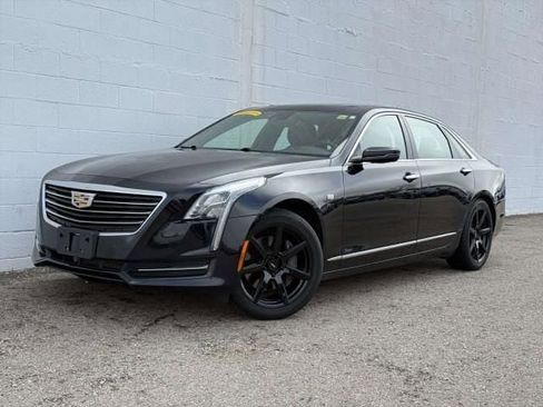 Used 2017 Cadillac CT6 AWD image 1
