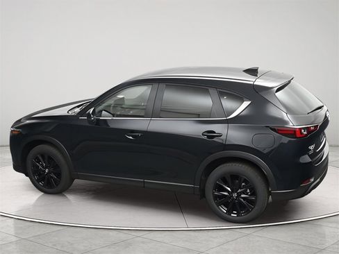 New 2025 MAZDA CX-5 Carbon Edition image 16