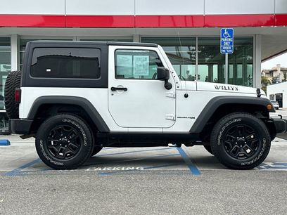Used 2018 Jeep Wrangler Sport