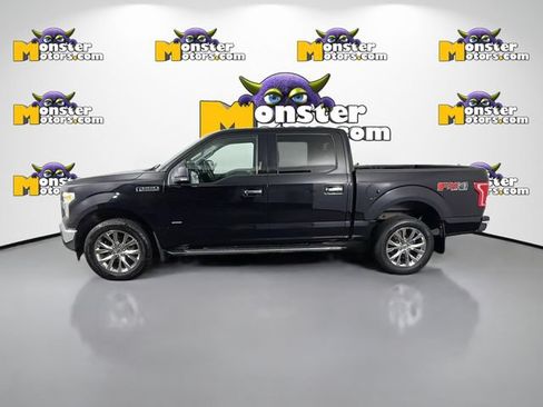 Used 2017 Ford F150 XLT w/ Equipment Group 302A Luxury AWD/4WD image 8