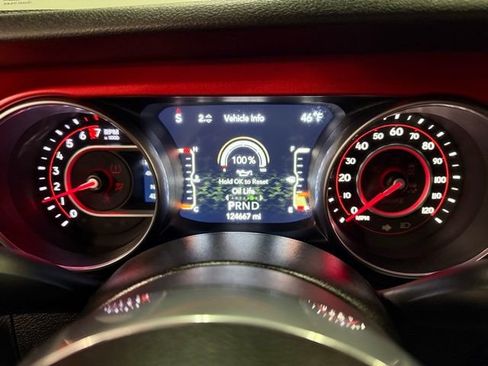 Used 2020 Jeep Wrangler Unlimited Rubicon image 23