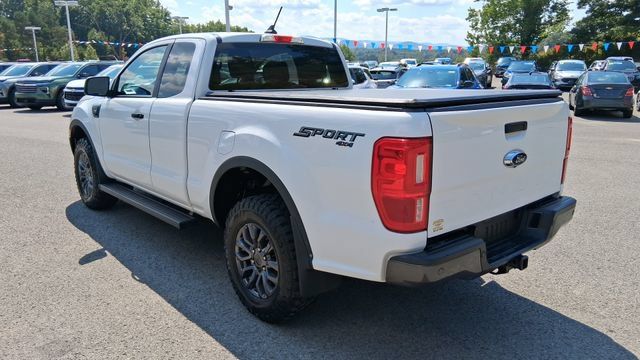 Used 2022 Ford Ranger XLT w/ Equipment Group 301A Mid AWD/4WD image 6