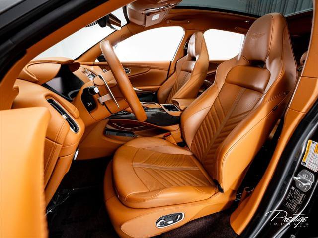 Used 2023 Aston Martin DBX 707 AWD/4WD image 33