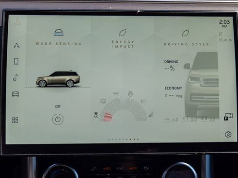 Used 2023 Land Rover Range Rover Autobiography AWD/4WD image 53