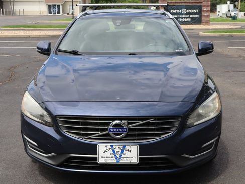 Used 2015 Volvo V60 T5 Premier Plus AWD/4WD image 12