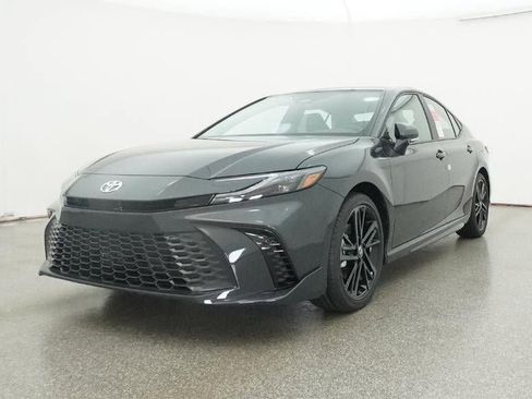 New 2026 Toyota Camry XSE image 32