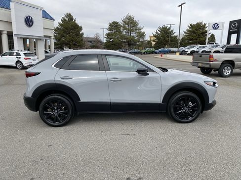 Certified 2025 MAZDA CX-30 AWD 2.5 S w/ Select Sport Pkg image 53