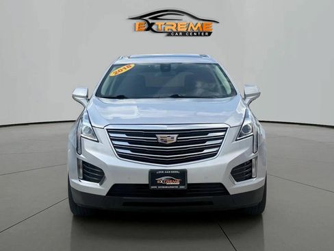 Used 2018 Cadillac XT5 Luxury w/ Driver Awareness Package AWD/4WD image 11