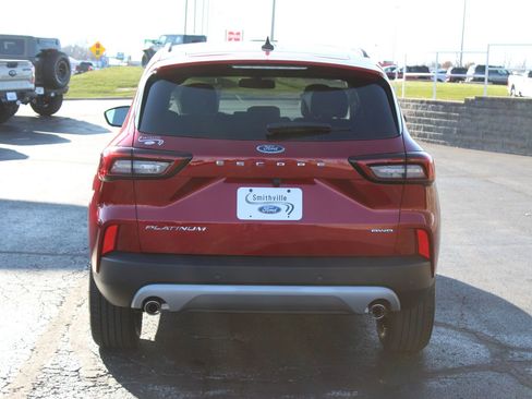 New 2026 Ford Escape Platinum w/ Premium Technology Package image 4