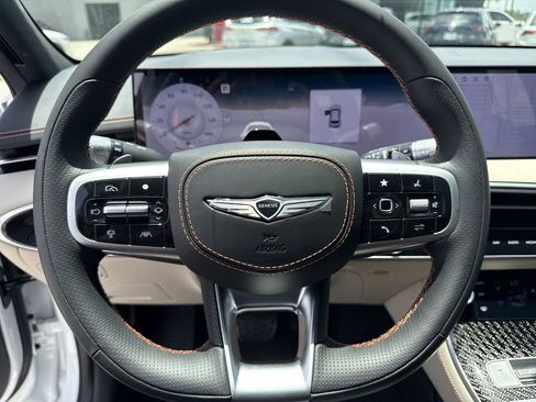 New 2026 Genesis GV70 3.5T Sport Prestige image 13