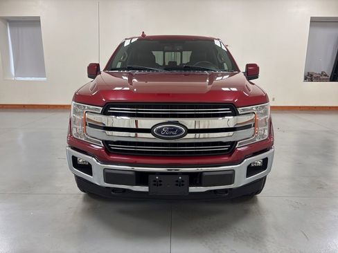 Used 2018 Ford F150 Lariat AWD/4WD image 3