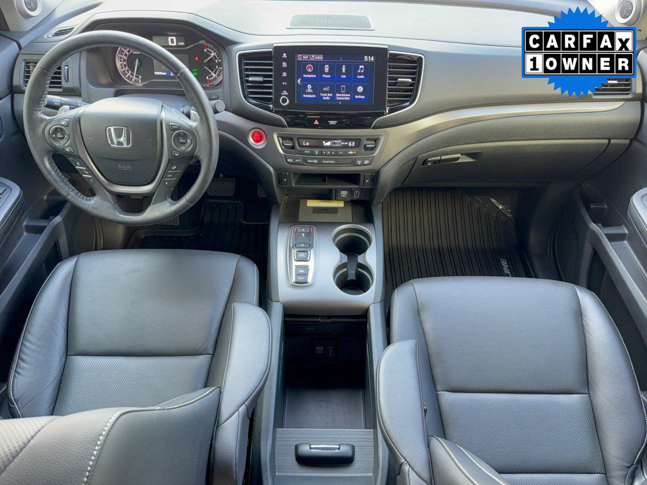 Used 2023 Honda Ridgeline RTL-E image 17