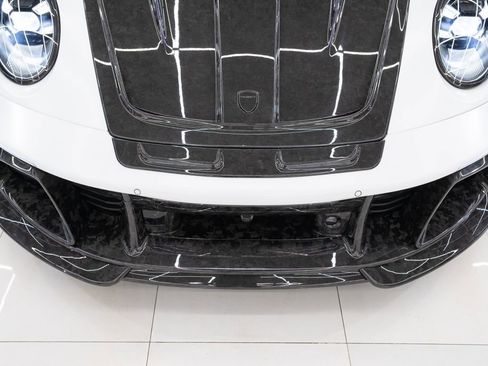 Used 2025 Porsche 911 Turbo S AWD/4WD image 10