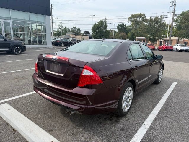 Used 2011 Ford Fusion SE w/ 202A Rapid Spec Order Code FWD image 3