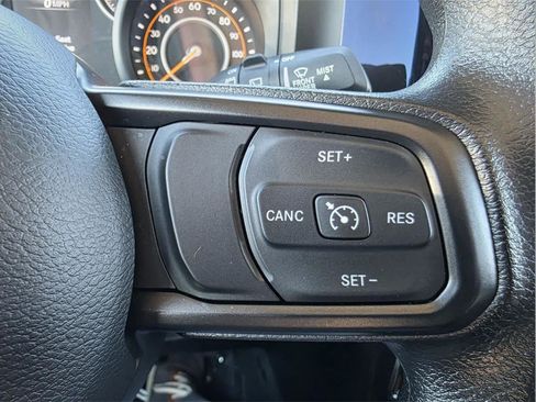 Used 2025 Jeep Wrangler Sport image 14