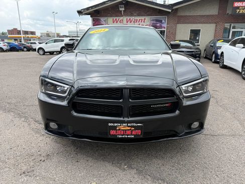 Used 2014 Dodge Charger R/T AWD/4WD image 3
