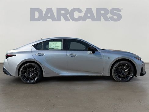 New 2026 Lexus IS 350 F Sport image 3