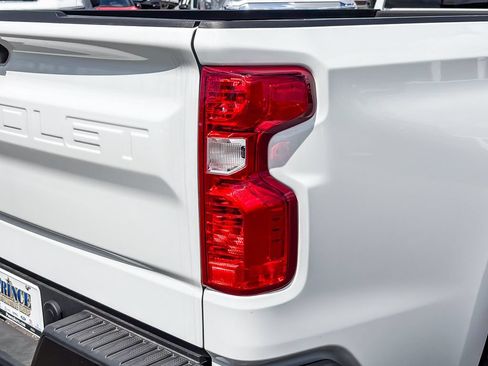 New 2025 Chevrolet Silverado 1500 W/T w/ WT Value Package RWD image 5