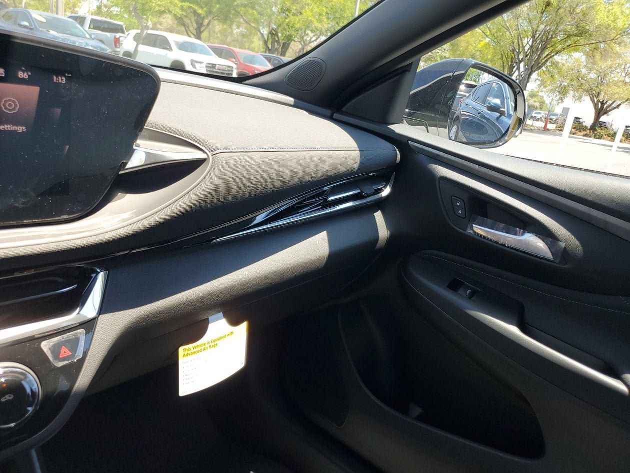New 2026 Buick Envista Sport Touring w/ Convenience I Package FWD image 25