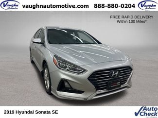Used 2019 Hyundai Sonata SE 360° Tour
