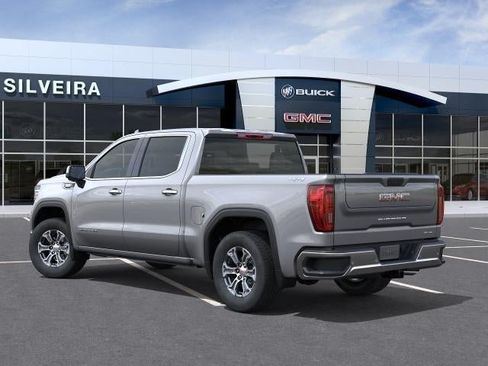 New 2026 GMC Sierra 1500 SLT AWD/4WD image 3