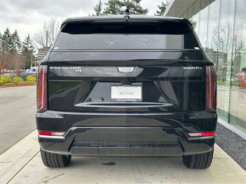 New 2026 Cadillac Escalade IQ Sport 1 image 4