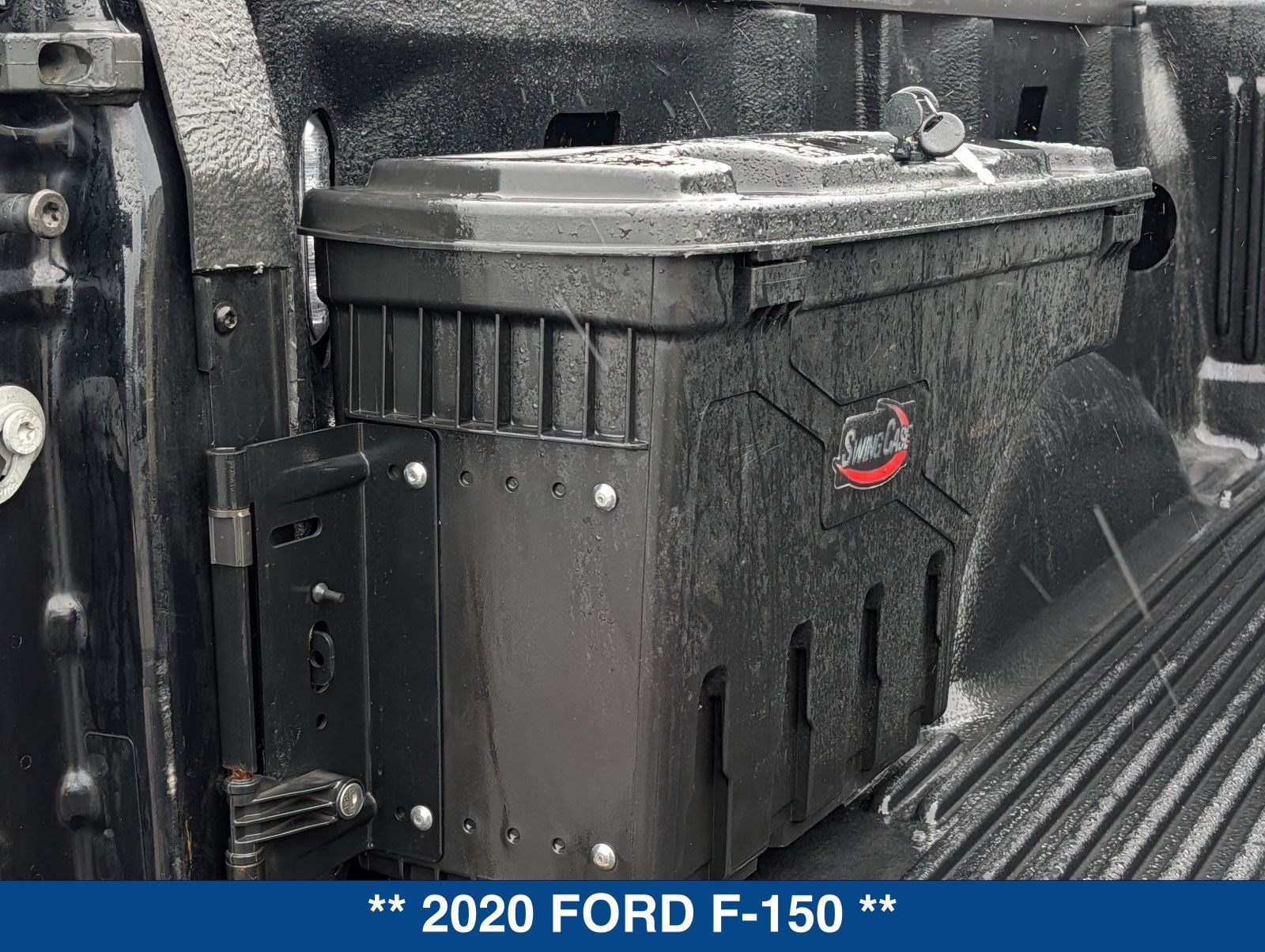 Certified 2020 Ford F150 XLT w/ Equipment Group 302A Luxury AWD/4WD image 15