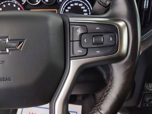 Used 2021 Chevrolet Silverado 1500 LT Trail Boss w/ Convenience Package II image 13