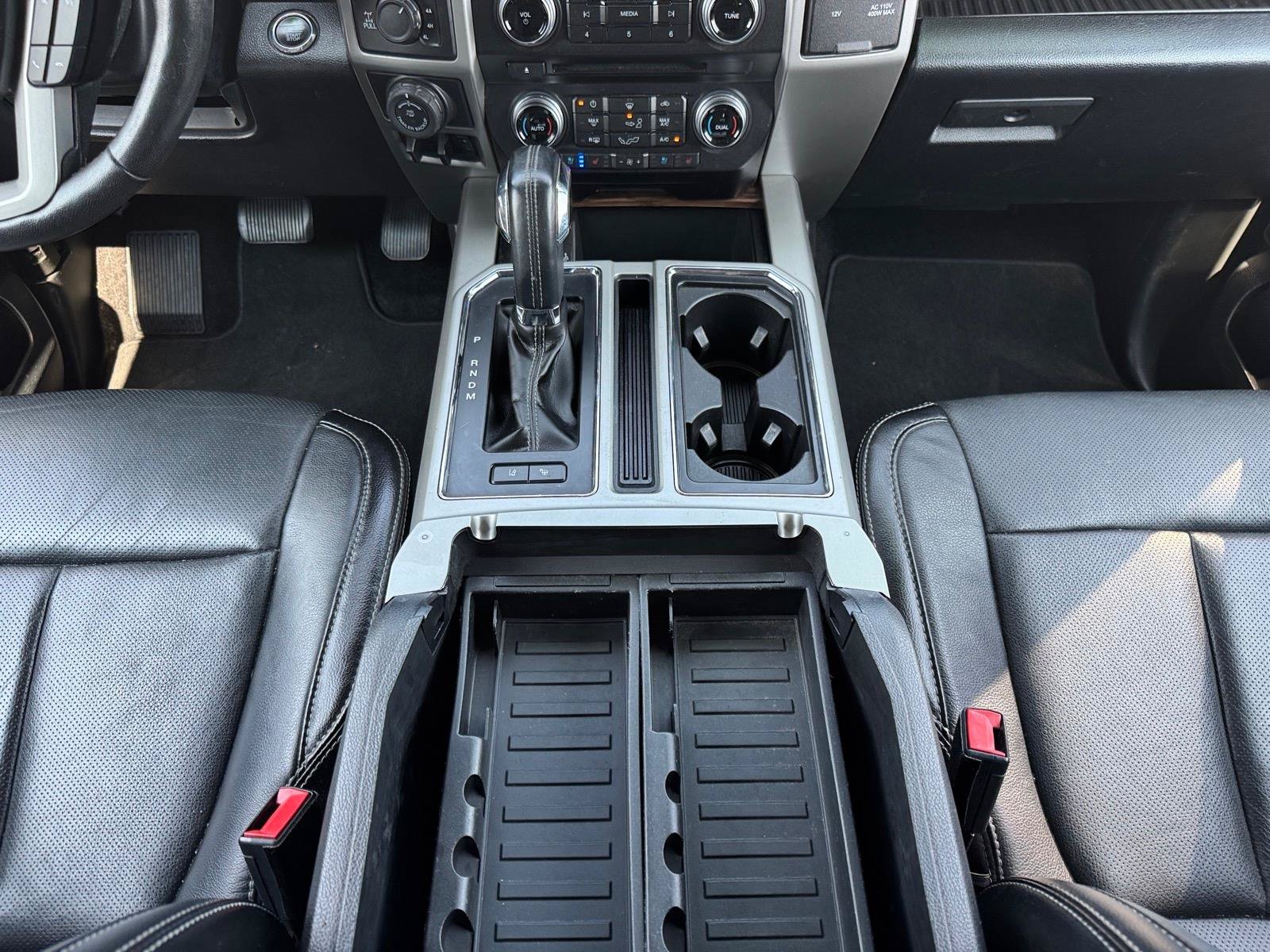 Used 2018 Ford F150 Lariat w/ Equipment Group 502A Luxury AWD/4WD image 14