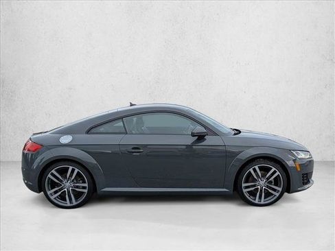 Used 2016 Audi TT 2.0T image 4
