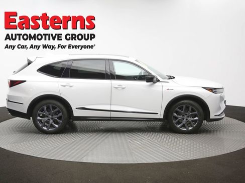 Used 2023 Acura MDX A-Spec AWD/4WD image 45