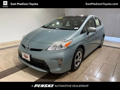 Used 2013 Toyota Prius Four