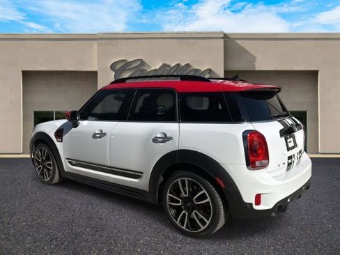 Used 2020 MINI Cooper Countryman John Cooper Works image 6