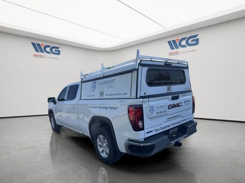 Used 2022 GMC Sierra 1500 SLE AWD/4WD image 6