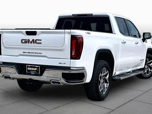 Used 2026 GMC Sierra 1500 SLT AWD/4WD image 13