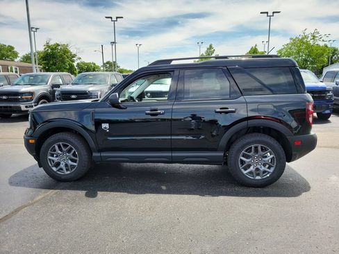 New 2026 Ford Bronco Sport Big Bend AWD/4WD image 7